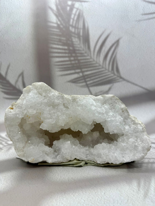 Quarz Geoden Drusen Stück II - XL