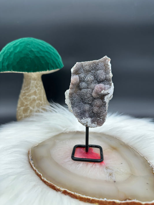 Zeolith Amethyst III