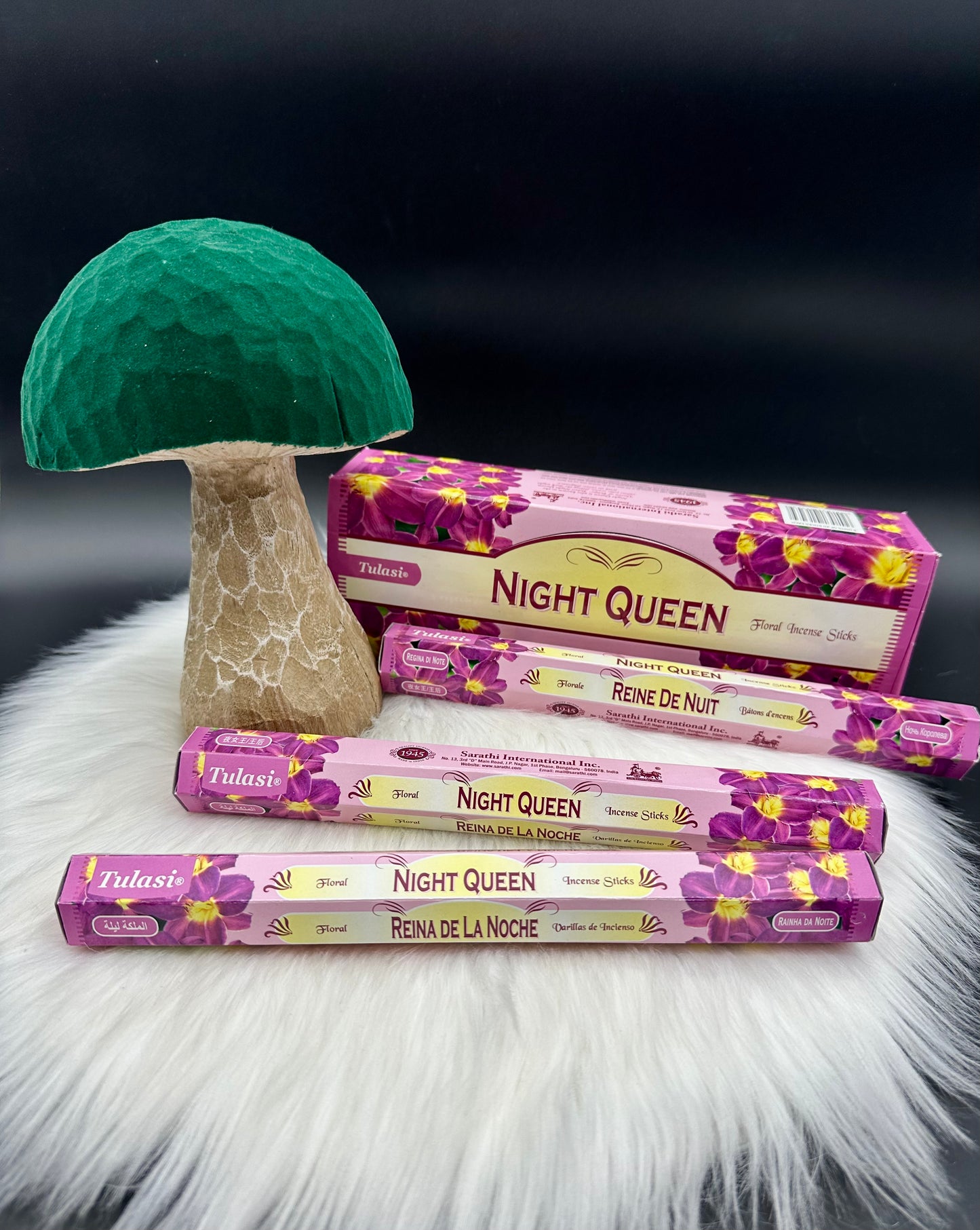 Night Queen Räucherstäbchen