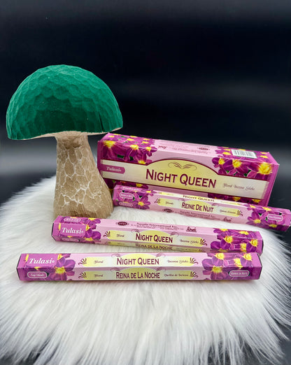 Night Queen Räucherstäbchen