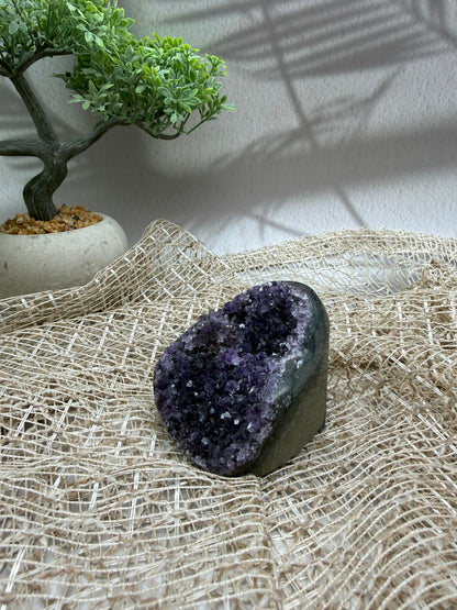 Amethyst Druse - II
