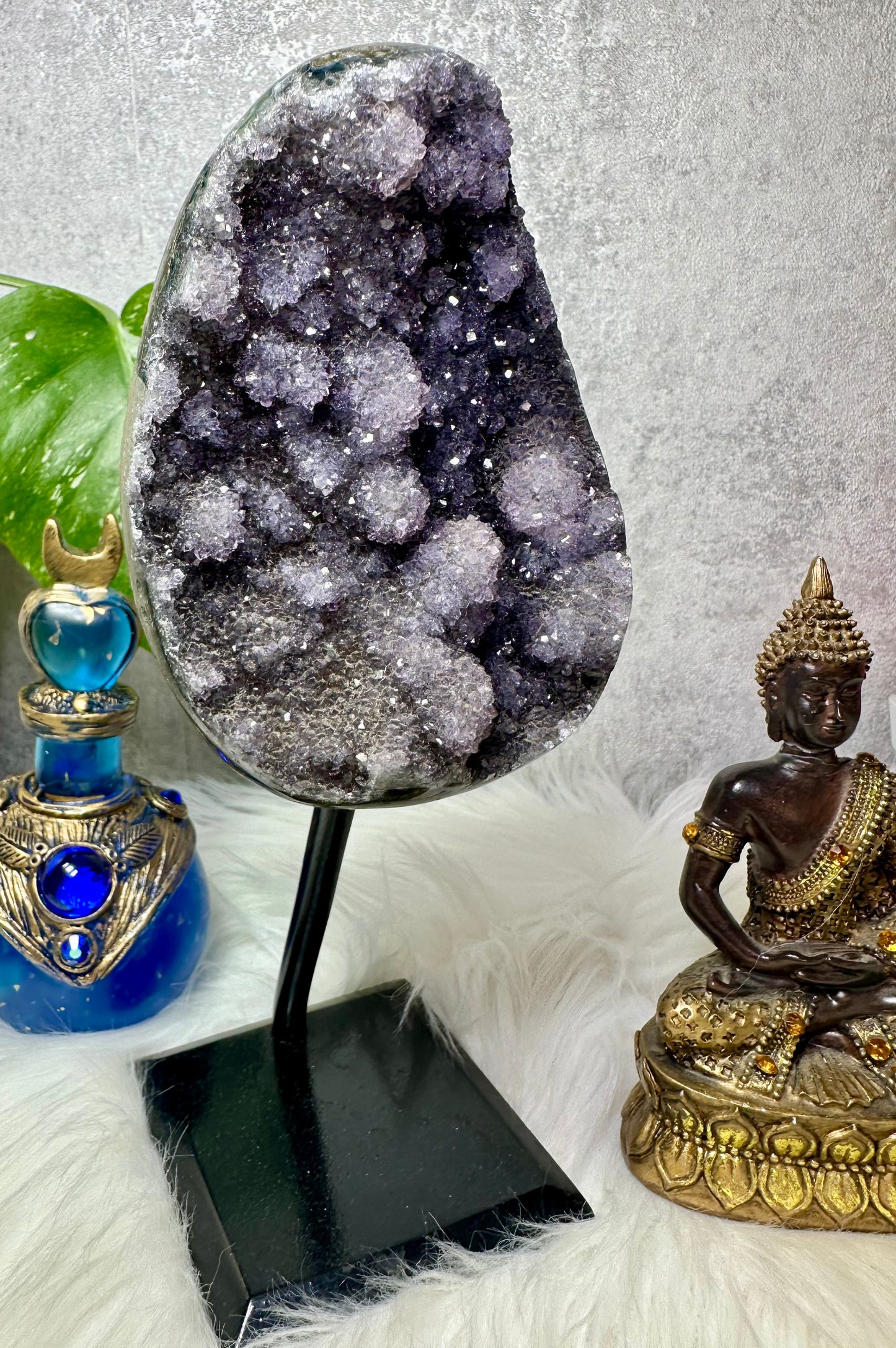 Amethyst Druse