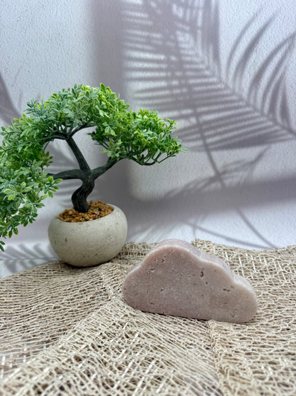 Pink Amethyst Wolke - I