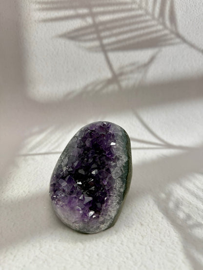 Sibirischer Amethyst VIII