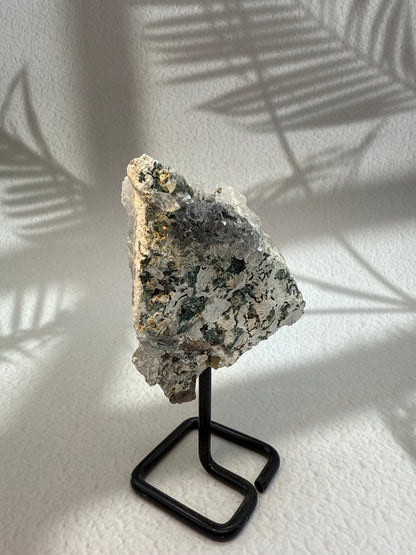 Zeolith auf Ständer 4