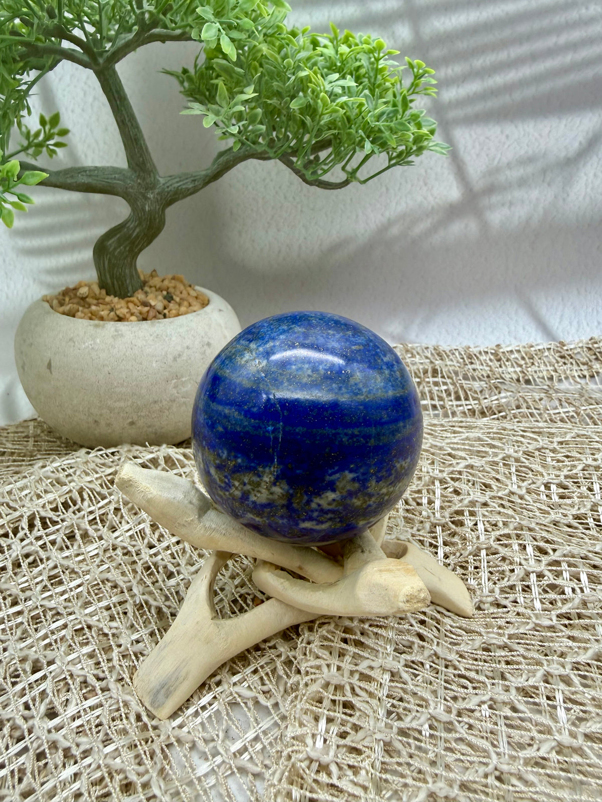 Lapislazuli Kugel - I HQ