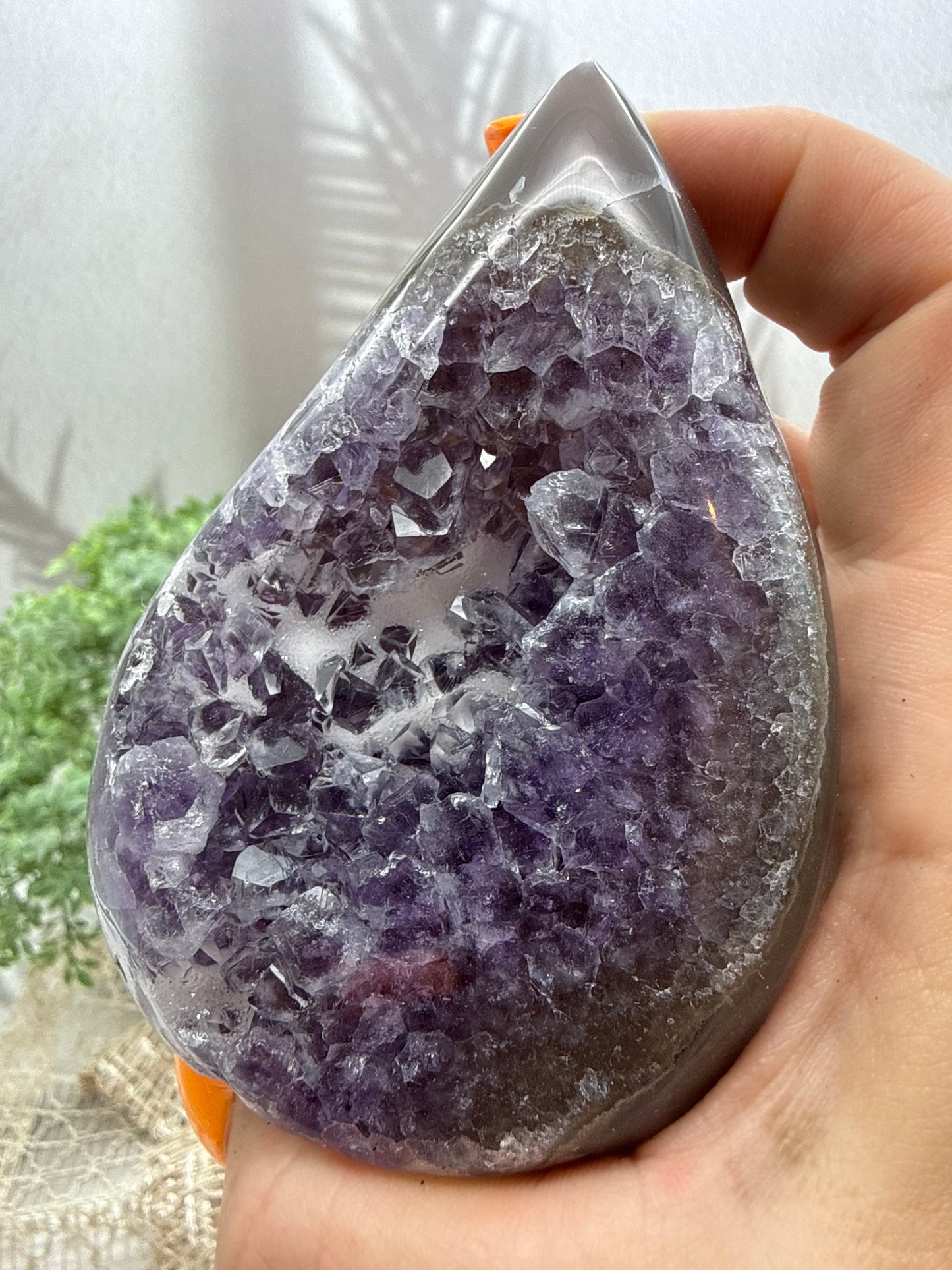 Amethyst Flamme - I