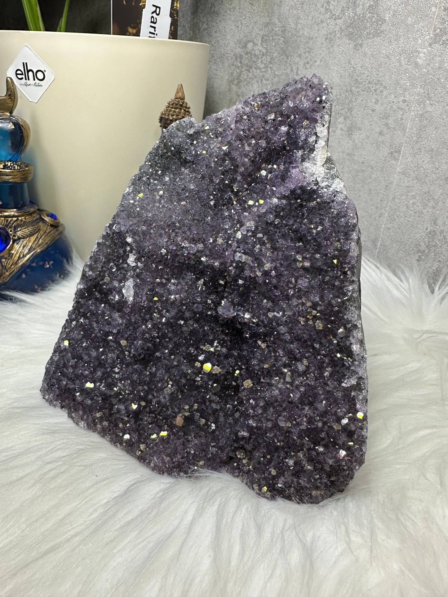 Amethyst Druse