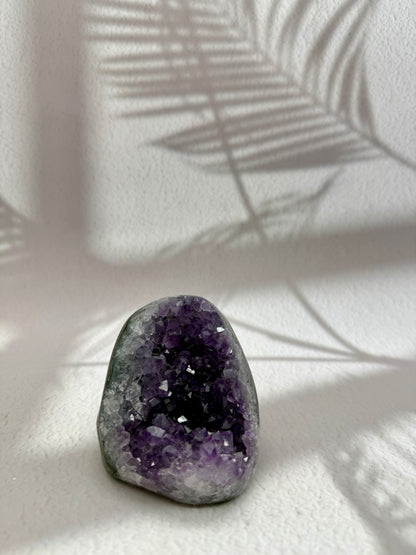 Sibirischer Amethyst VIII