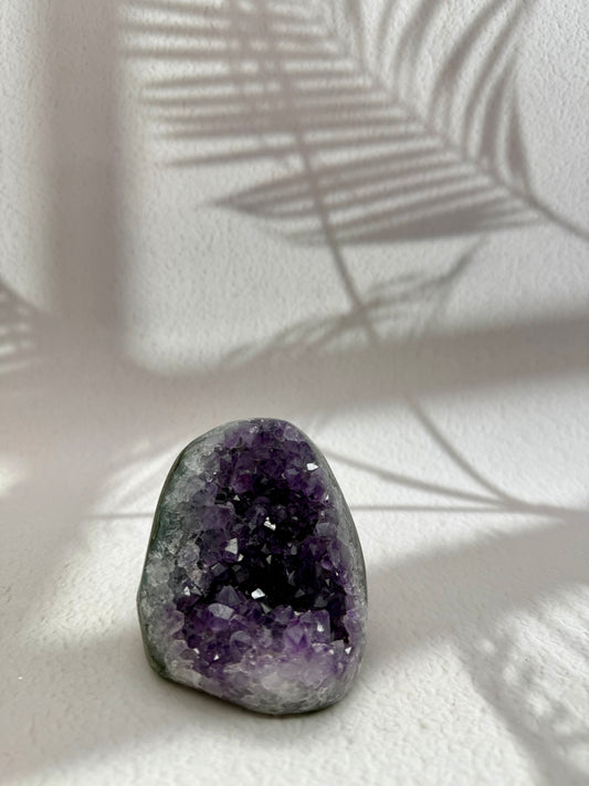Sibirischer Amethyst VIII