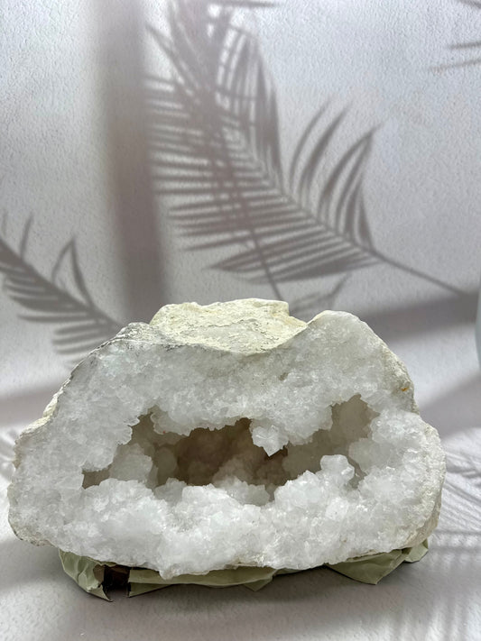 Quarz Geoden Drusen Stück I - XL