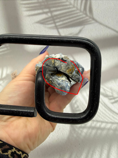 Blauer Kyanit V | B-Ware