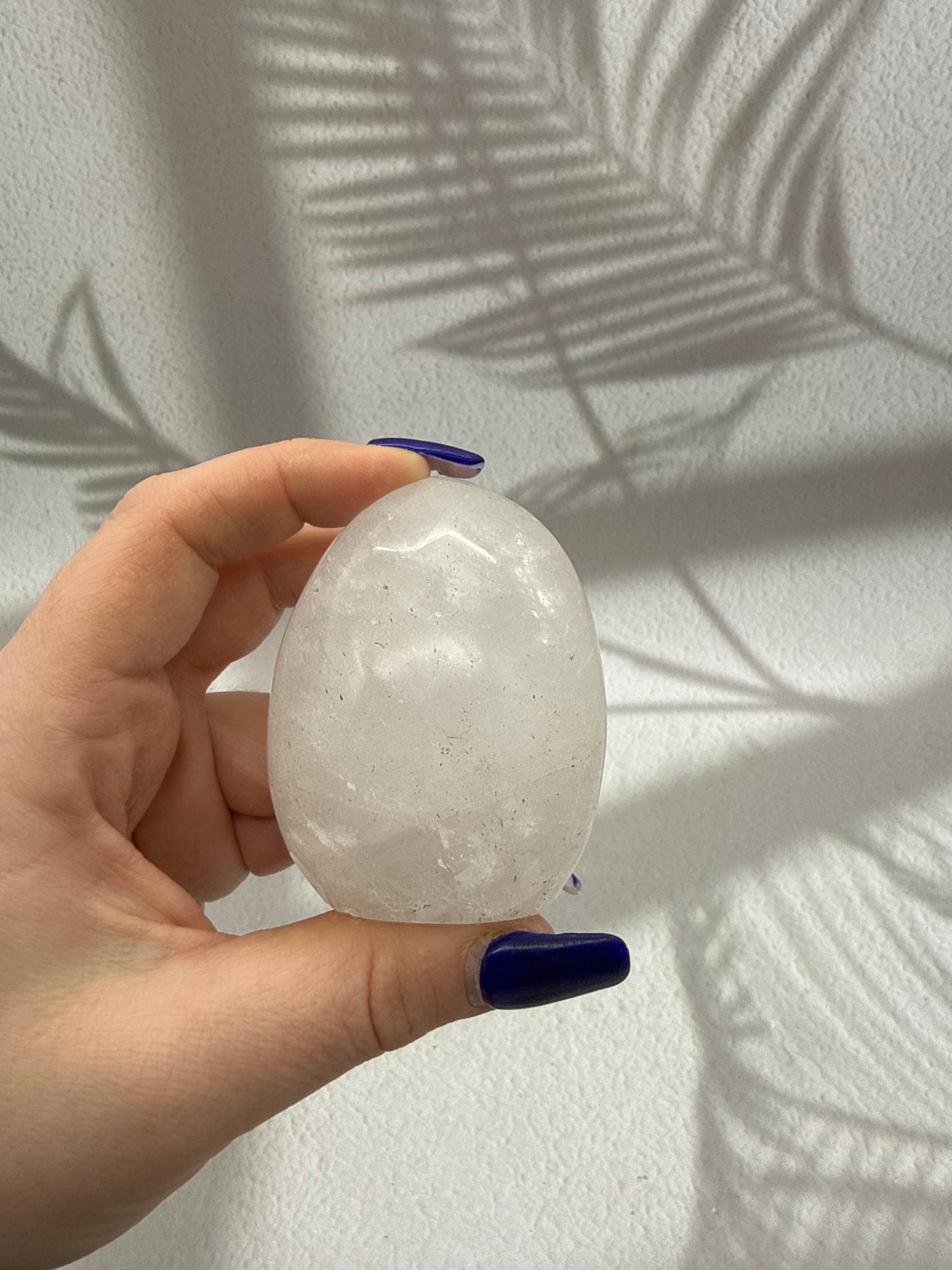 Bergkristall Freiformen