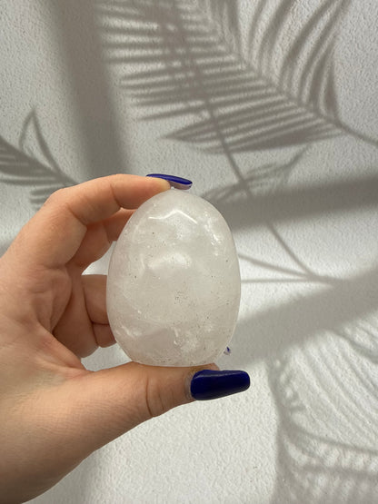 Bergkristall Freiformen