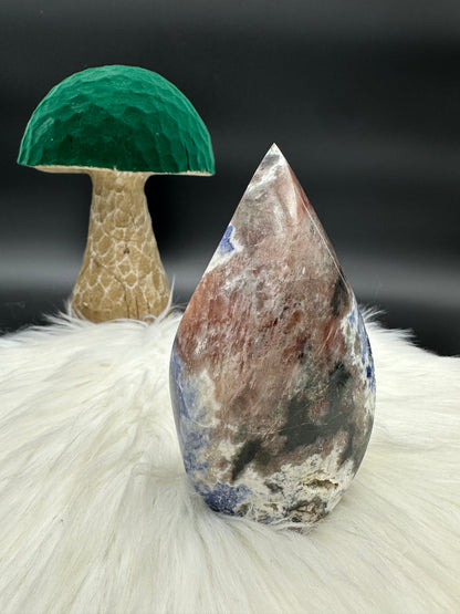 Sodalith Flamme II