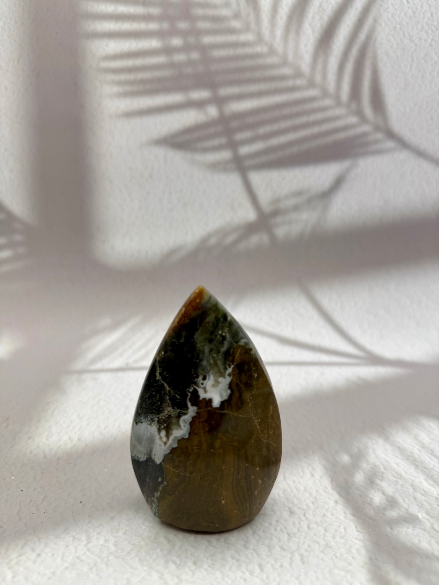 Ocean Jaspis Flamme I