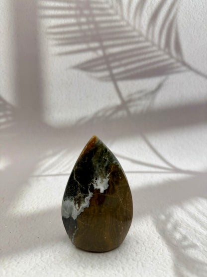 Ocean Jaspis Flamme I