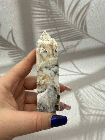 Sphalerit Türme 1-4