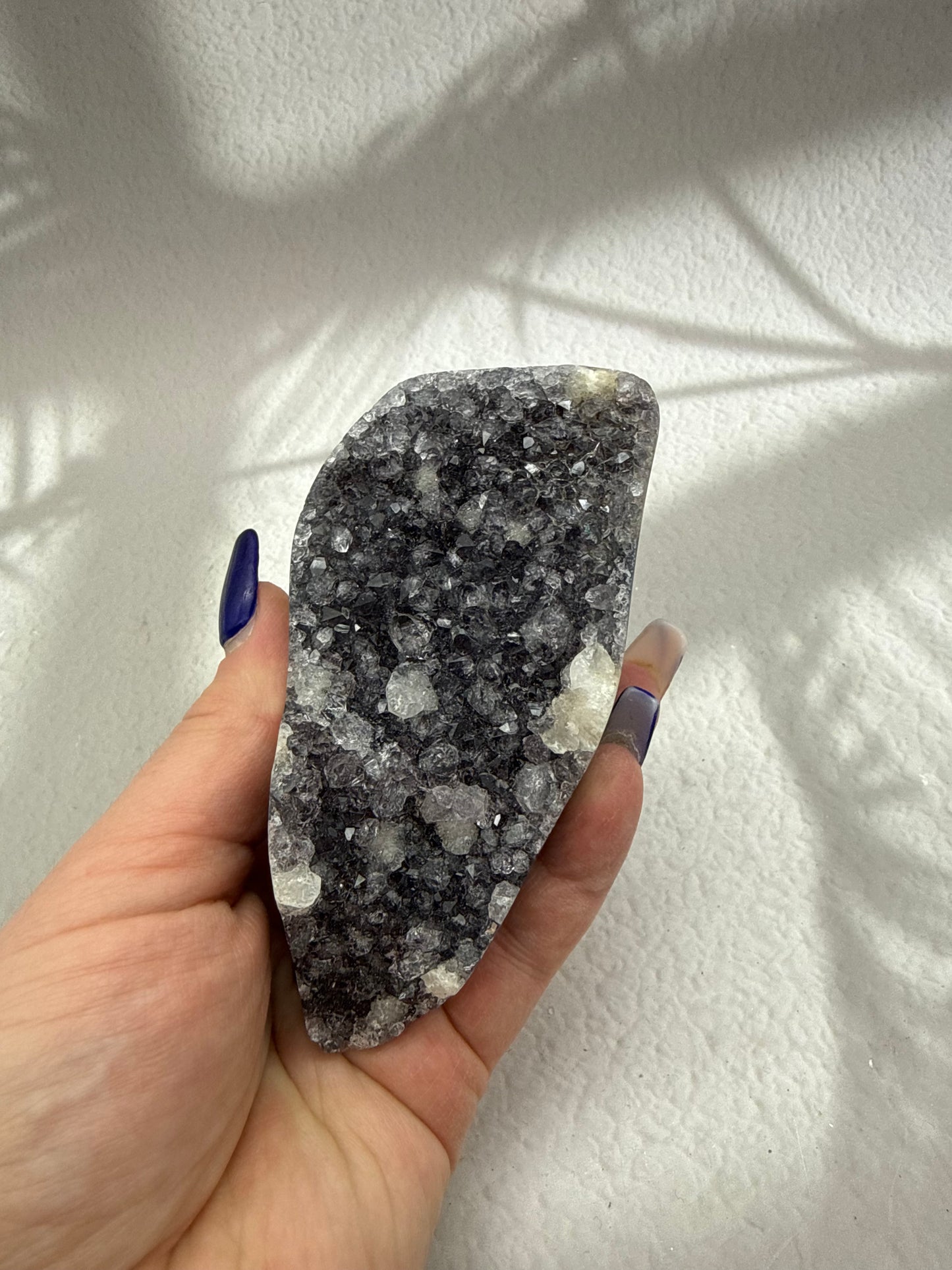 Amethyst Cluster VII