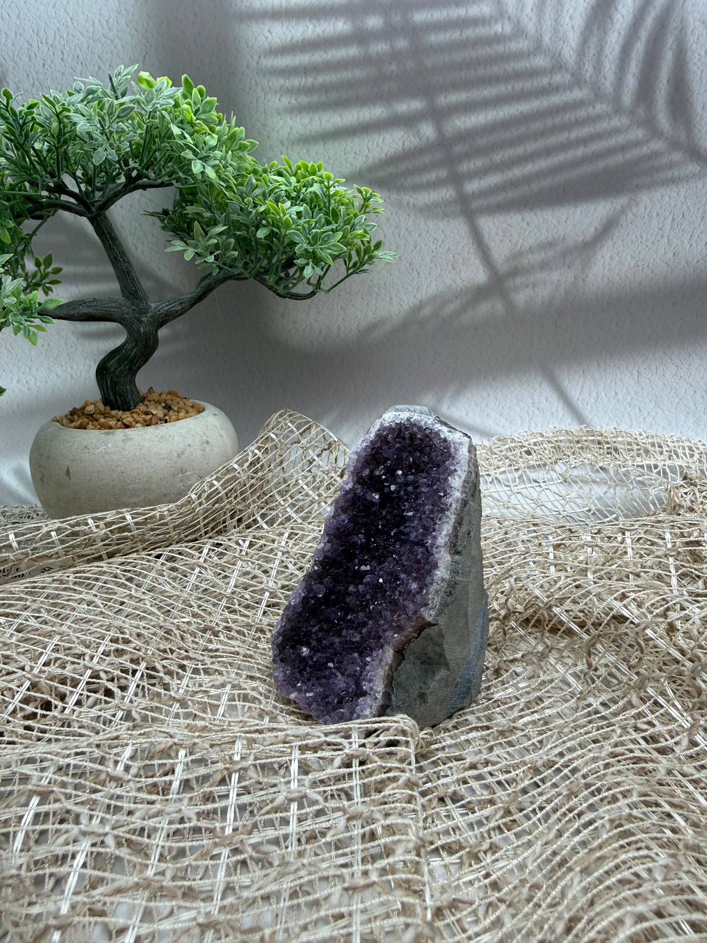 Amethyst Druse - III