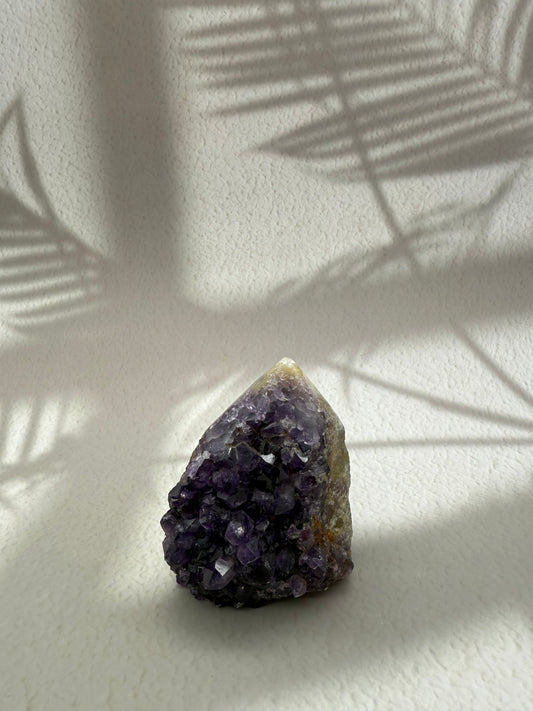 Amethyst Drusen Turm