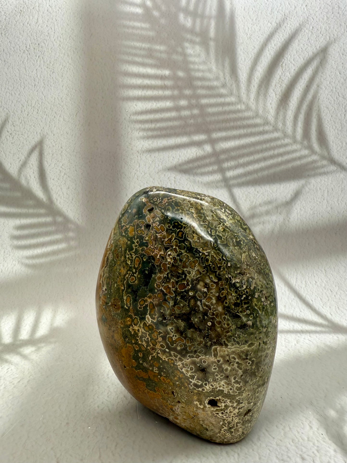 Ocean Jaspis Freiform groß III