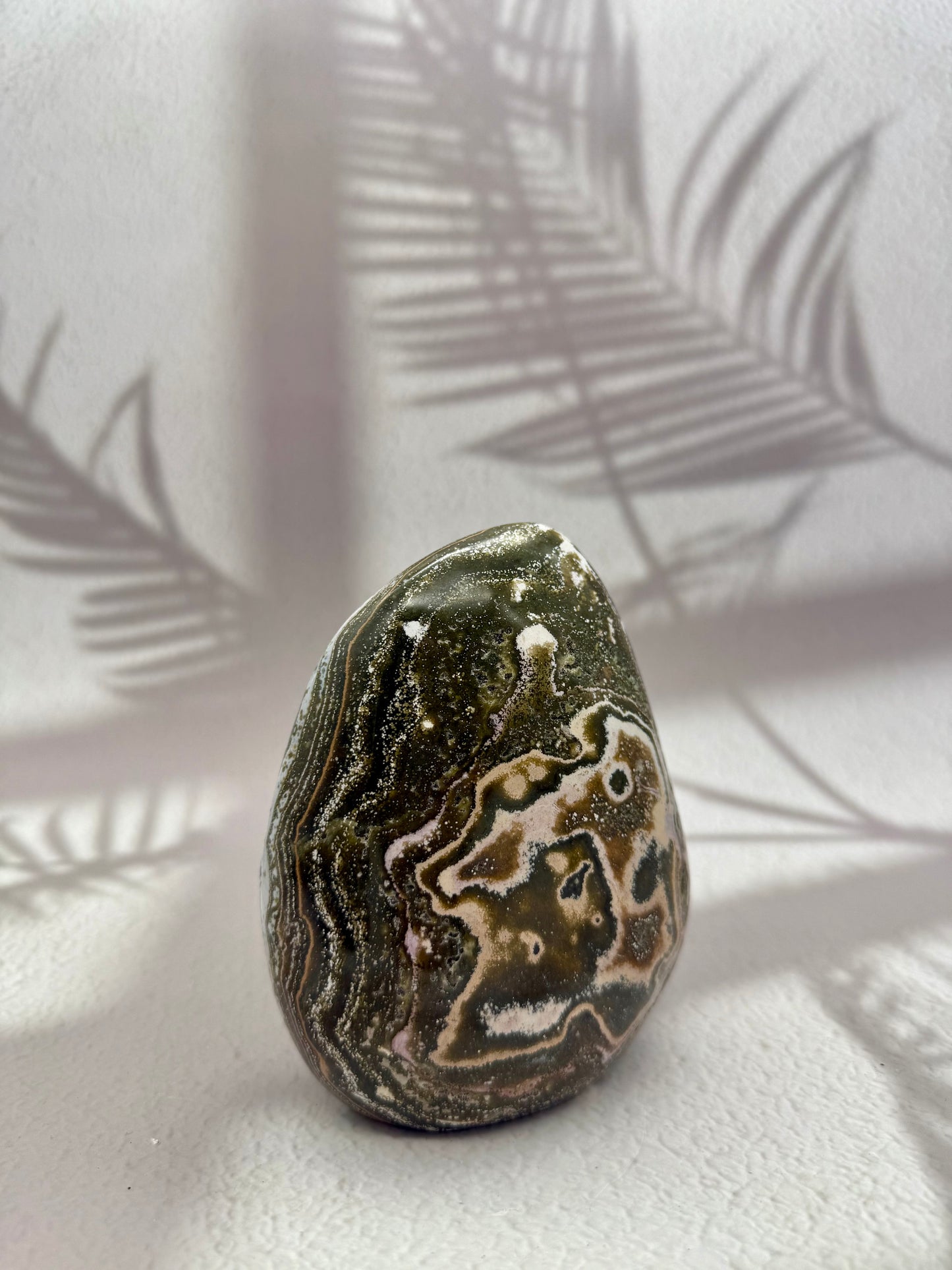 Ocean Jaspis Freiform I