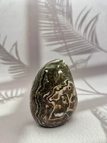 Ocean Jaspis Freiform I