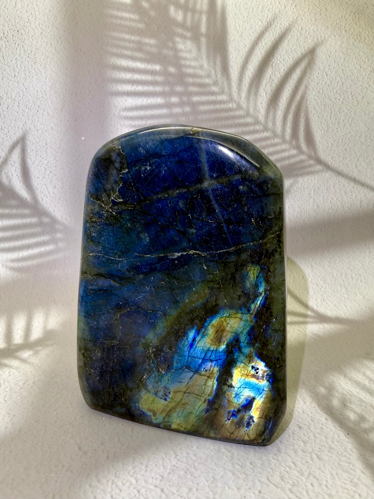 Labradorit Freiform X