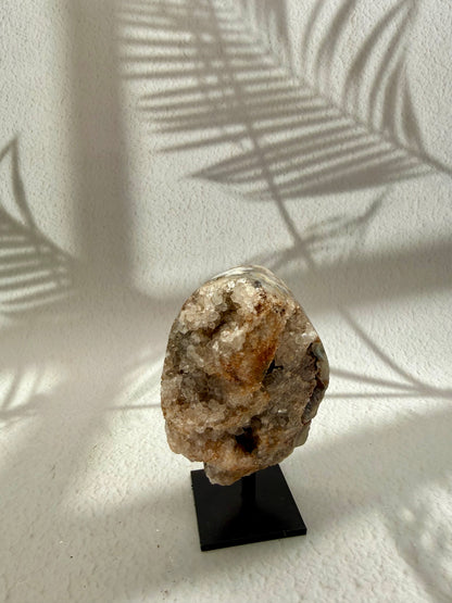Achat-Druse auf Ständer IV