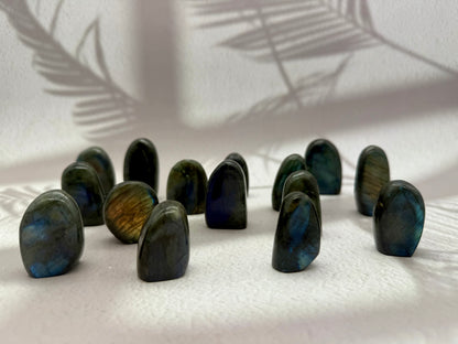 Labradorit mini Freiformen