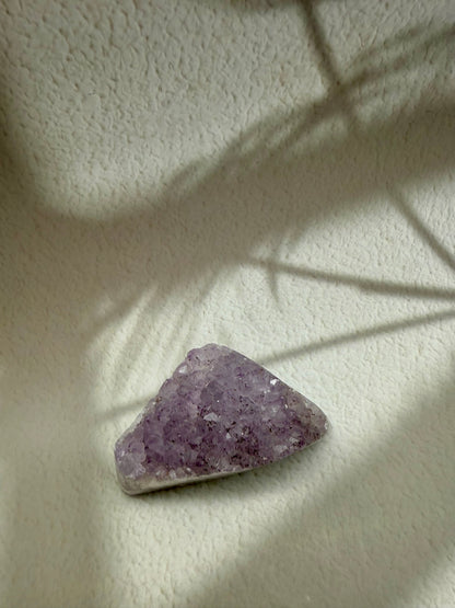 Amethyst Cluster VII
