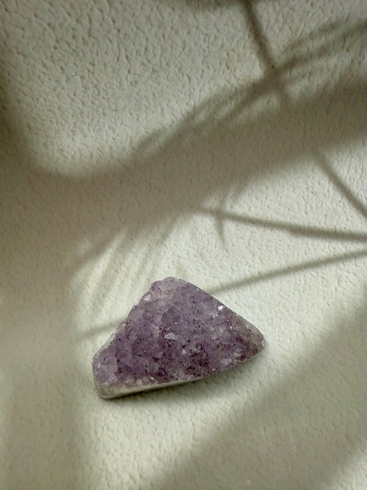 Amethyst Cluster VII
