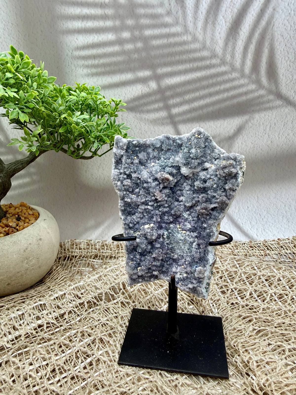 Zeolith auf Ständer - V