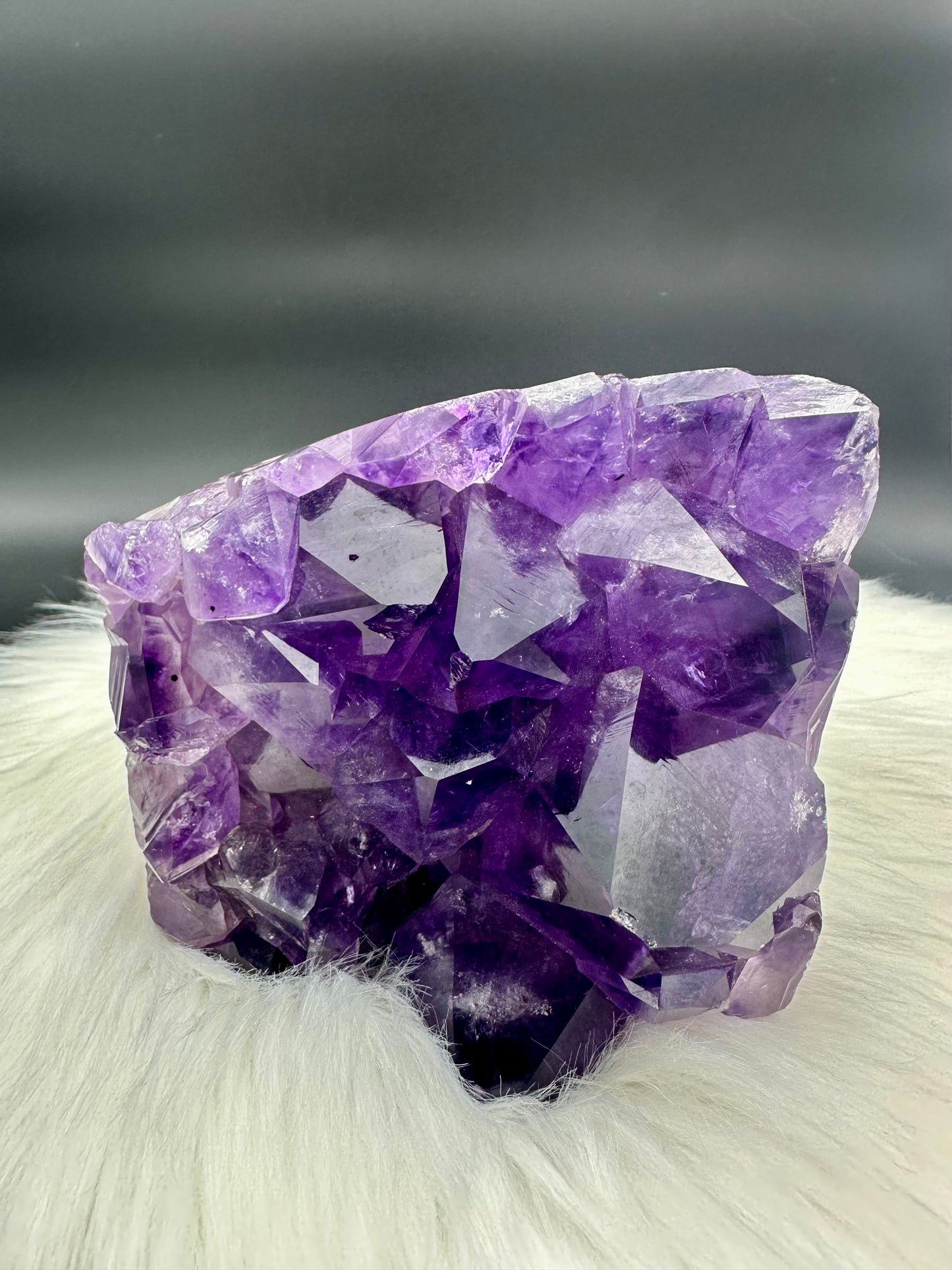 Amethyst Cluster Stück I - groß