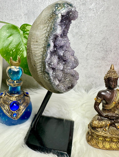 Amethyst Druse