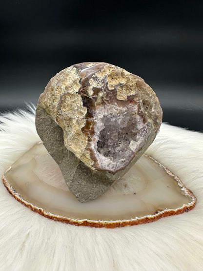 Amethyst Höhle