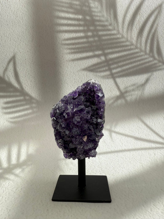Amethyst auf Ständer 1