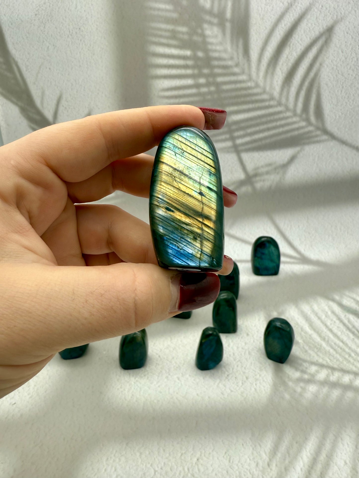 Labradorit mini Freiformen