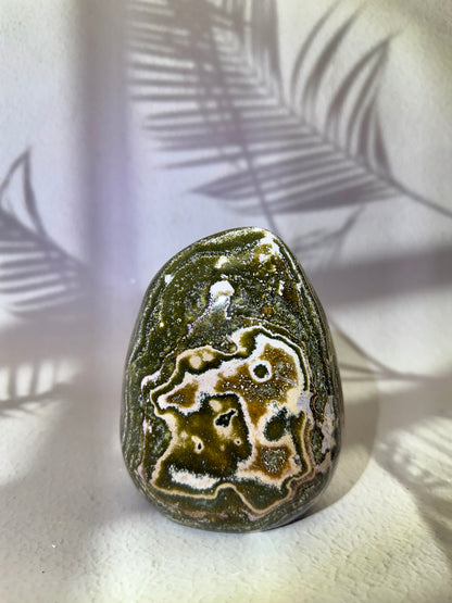 Ocean Jaspis Freiform I