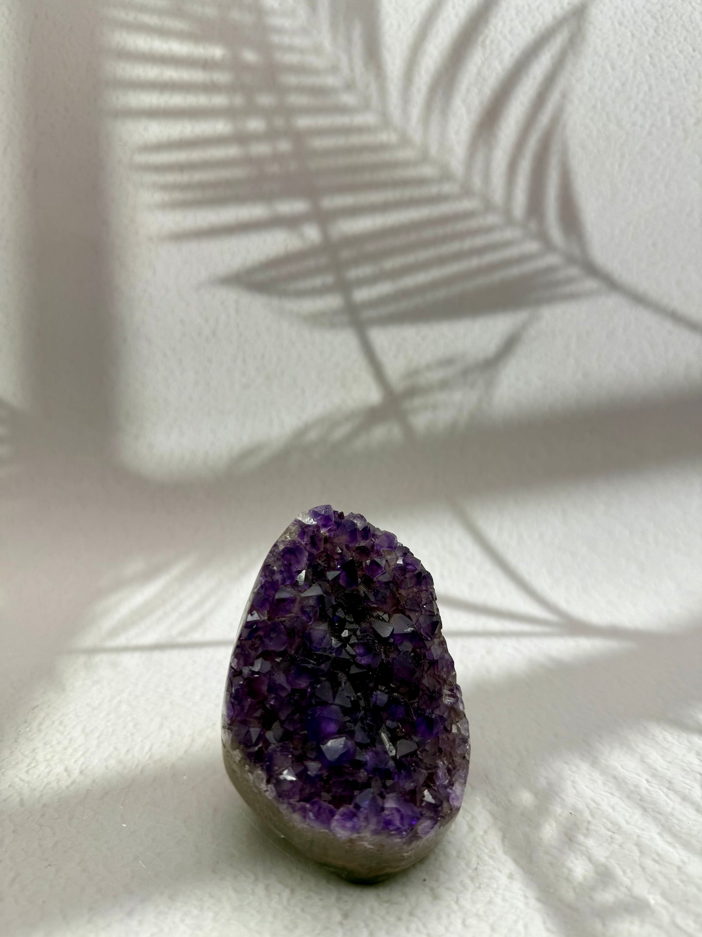 Sibirischer Amethyst IV