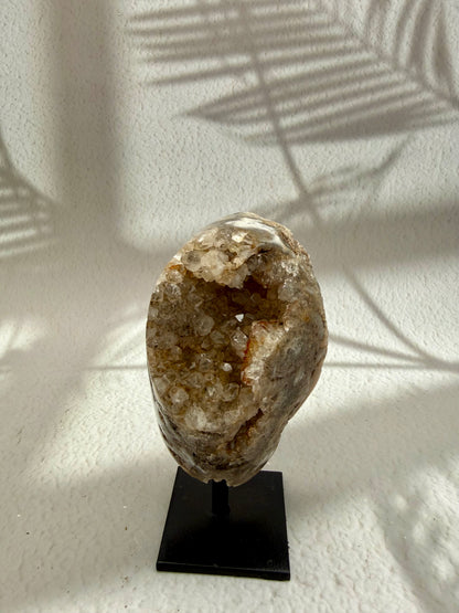 Achat-Druse auf Ständer IV