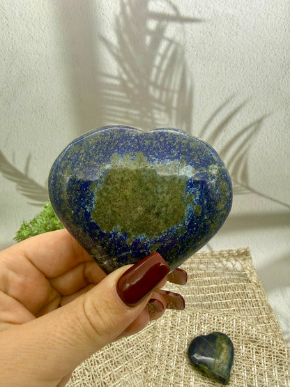 Lapislazuli Herzen 1-4