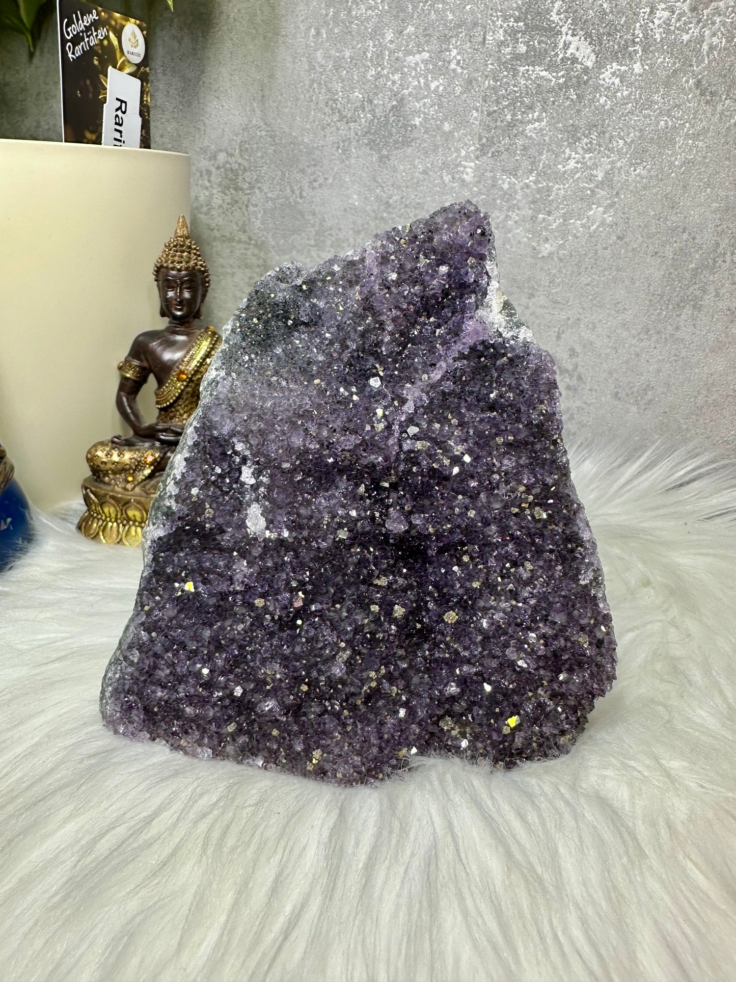 Amethyst Druse