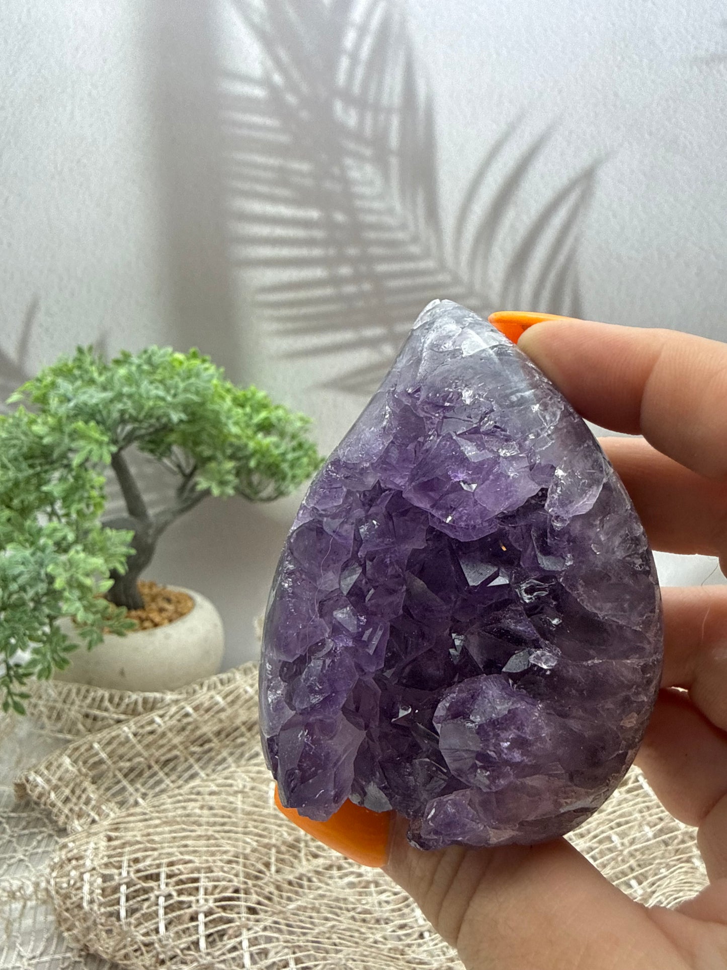 Amethyst Flamme - II