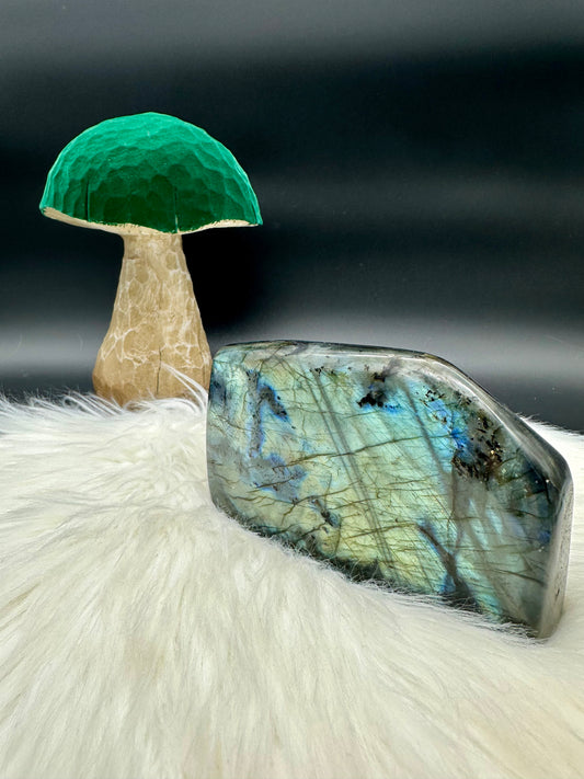 Labradorit Freiform V