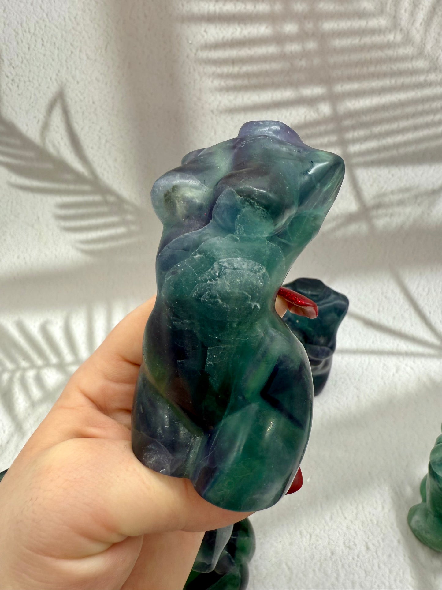 Fluorit Körper - Body