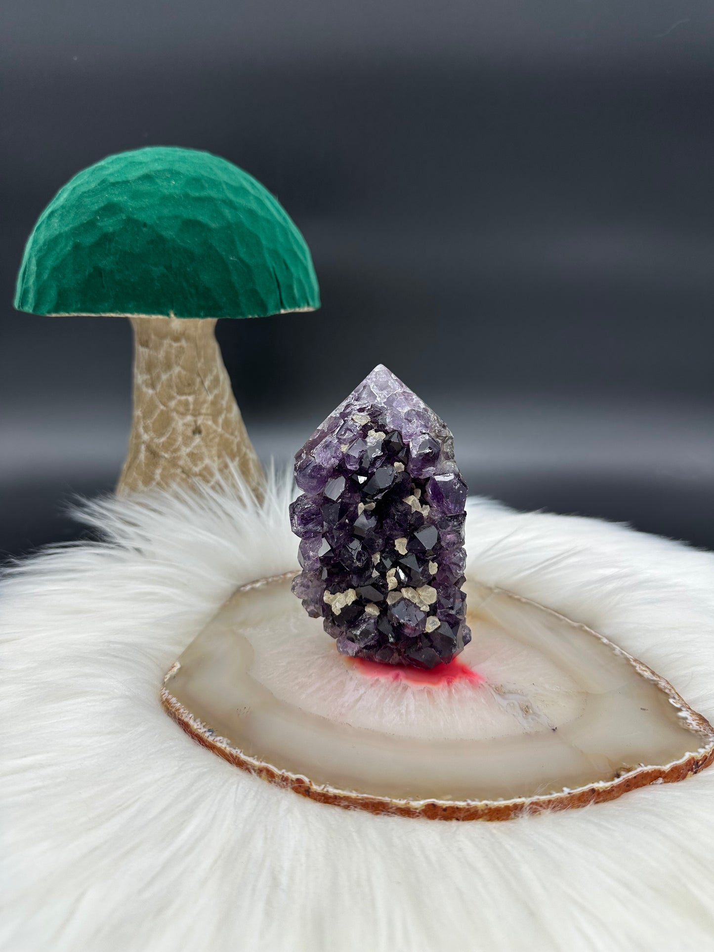 Amethyst Turm