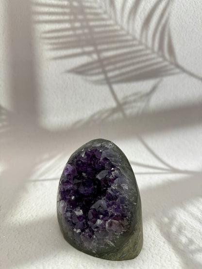 Sibirischer Amethyst VII