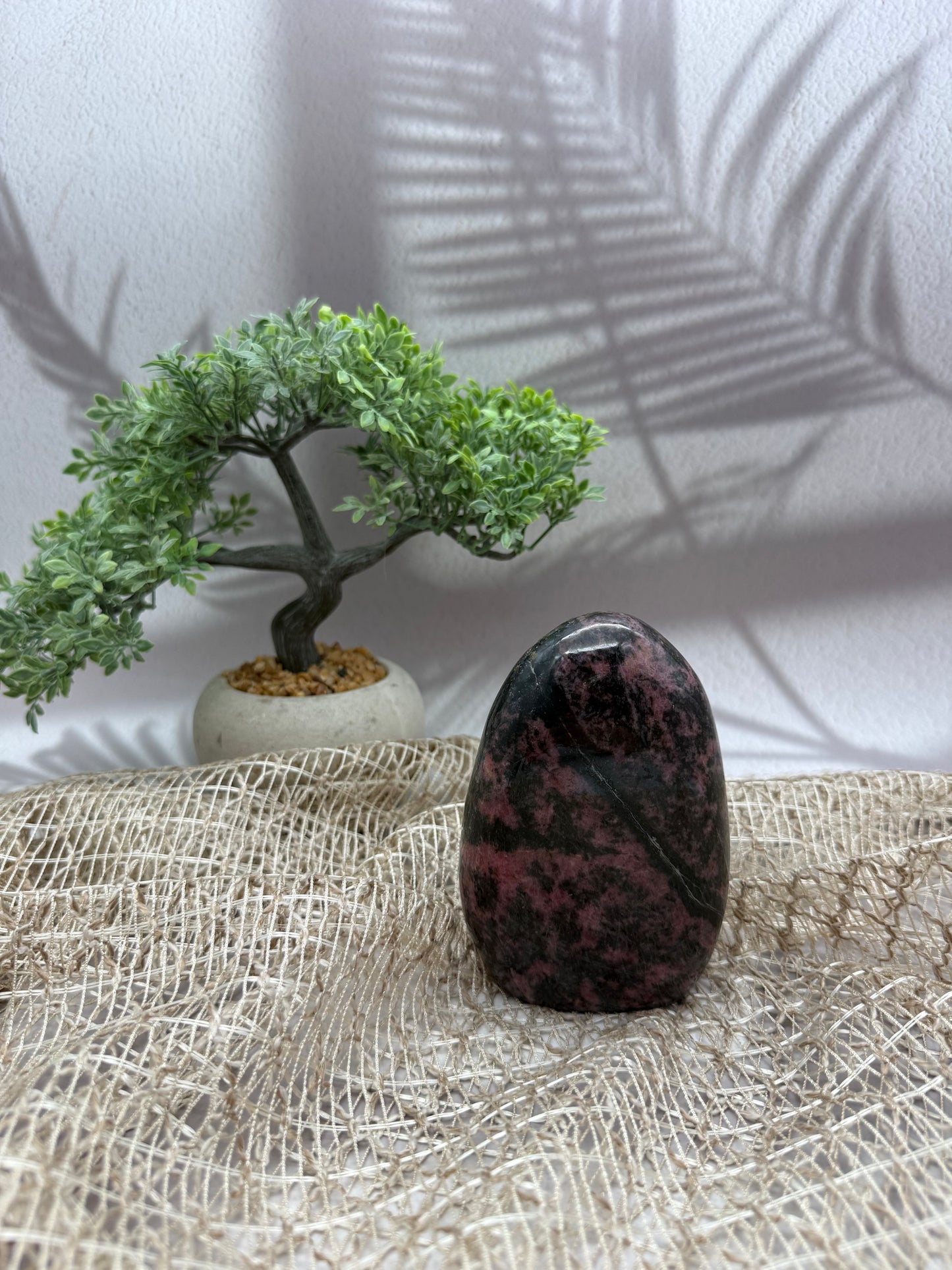 Rhodonit Freiform - I